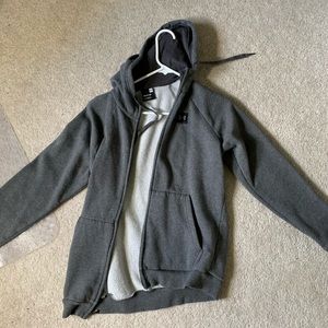 Under armor jacket